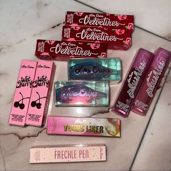 Lime Crime Other - 🍒Lime Crime Makeup Bundle🍒